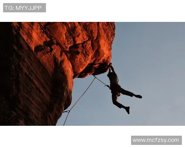 攀岩人生的高峰与挑战陈军的心路历程与成长故事